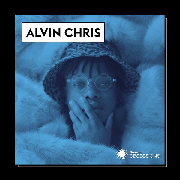 12 - Alvin Chris