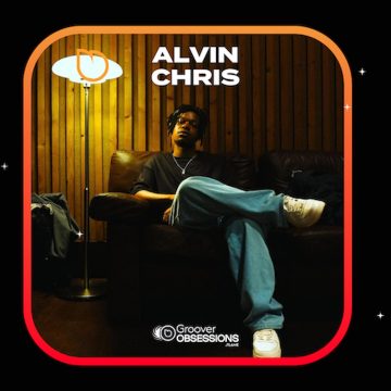 ALVIN CHRIS - 1
