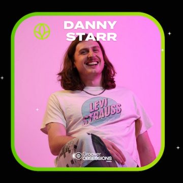 DANNY STARR - 1