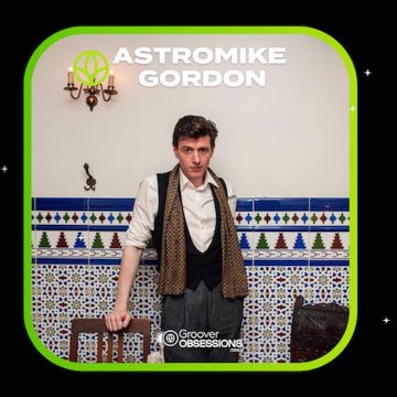 ASTROMIKE GORDON - 1