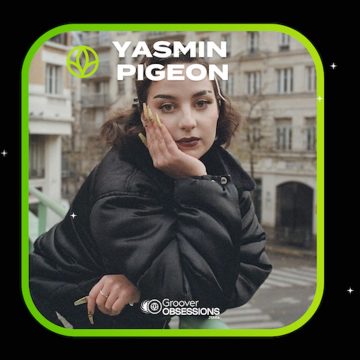YASMIN PIGEON - 1