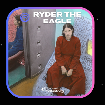 RYDER THE EAGLE