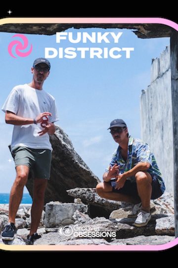 FUNKY DISTRICT - 1