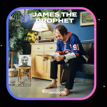 JAMES THE PROPHET - 1