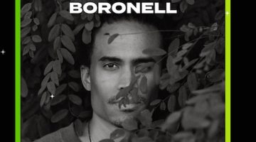 MILAN ANDRE BORONELL - 1