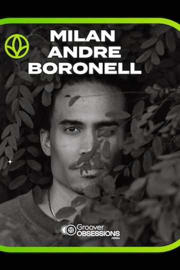 MILAN ANDRE BORONELL - 1