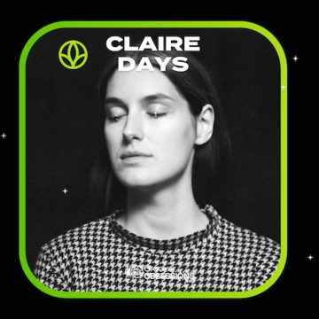 CLAIRE DAYS - 1