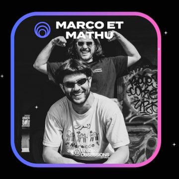 MARCO&MATHU - 1