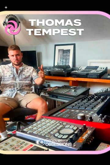 Thomas Tempest - 1