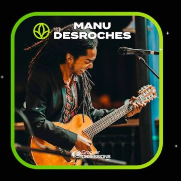 Manu Desroches - 1