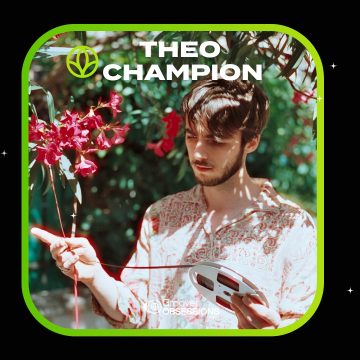 THEO CHAMPION - 1
