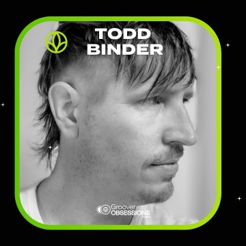 TODD BINDER - 1