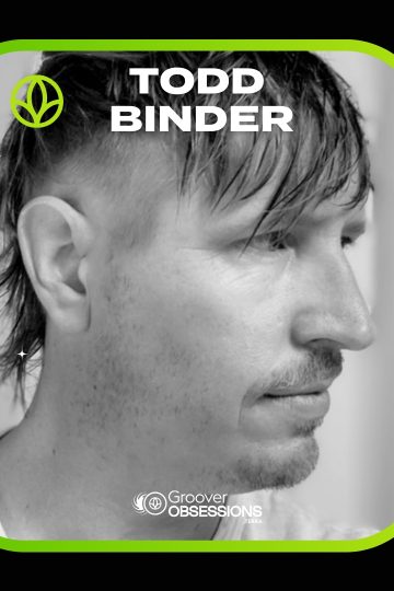 TODD BINDER - 1