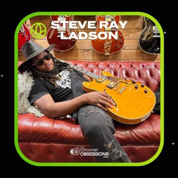 Steve Ray Ladson